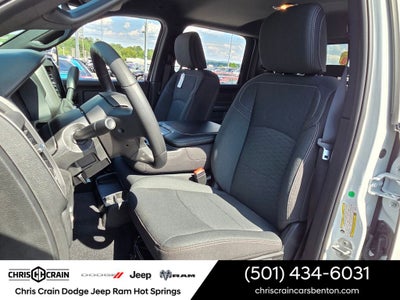 2026 RAM Ram 3500 RAM 3500 TRADESMAN CREW CAB 4X4 8' BOX
