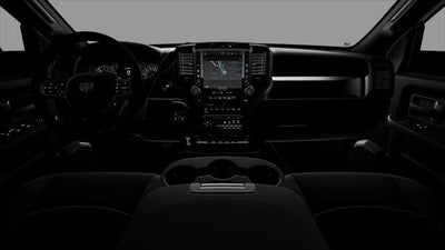 2026 RAM Ram 3500 RAM 3500 TRADESMAN CREW CAB 4X4 8' BOX