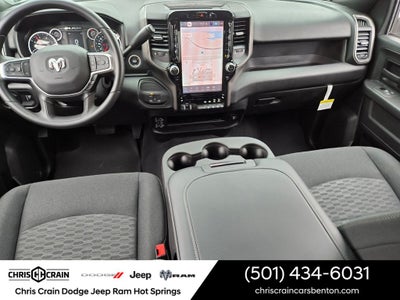 2026 RAM Ram 3500 RAM 3500 TRADESMAN CREW CAB 4X4 8' BOX