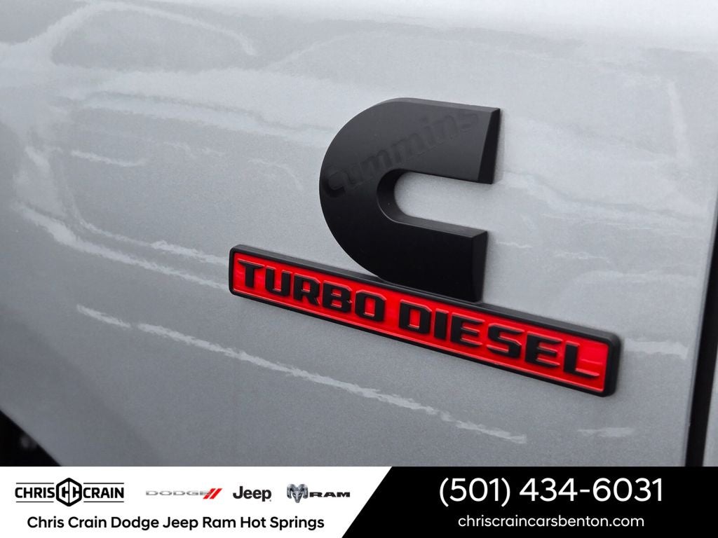 2026 RAM Ram 3500 RAM 3500 TRADESMAN CREW CAB 4X4 8' BOX