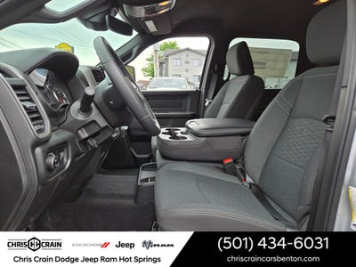 2026 RAM Ram 3500 RAM 3500 TRADESMAN CREW CAB 4X4 8' BOX