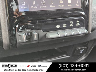 2026 RAM Ram 3500 RAM 3500 TRADESMAN CREW CAB 4X4 8' BOX