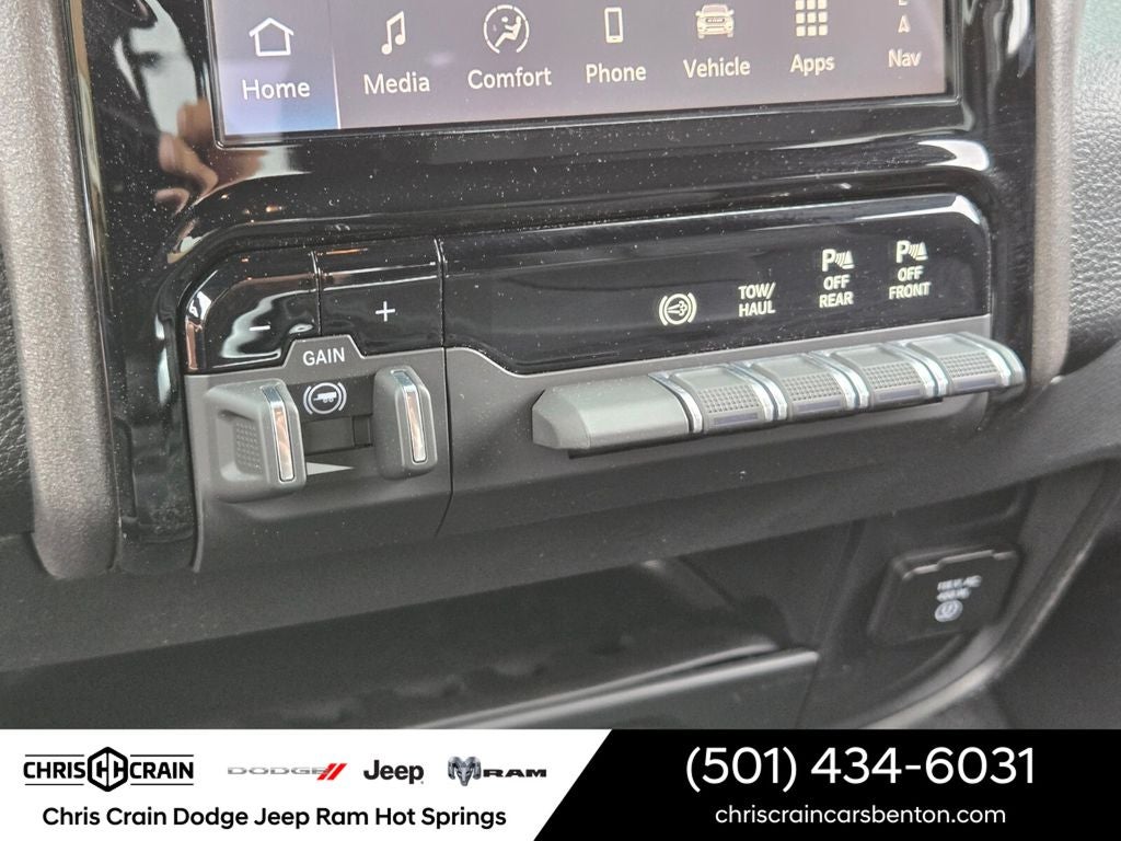 2026 RAM Ram 3500 RAM 3500 TRADESMAN CREW CAB 4X4 8' BOX