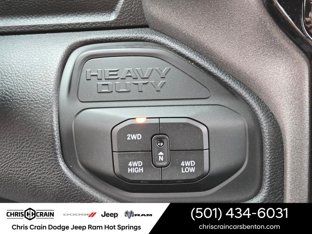 2026 RAM Ram 3500 RAM 3500 TRADESMAN CREW CAB 4X4 8' BOX