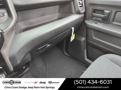 2026 RAM Ram 3500 RAM 3500 TRADESMAN CREW CAB 4X4 8' BOX