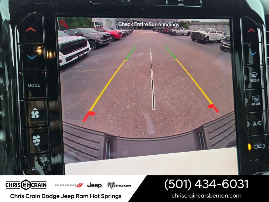 2026 RAM Ram 3500 RAM 3500 TRADESMAN CREW CAB 4X4 8' BOX