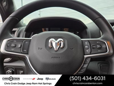 2026 RAM Ram 3500 RAM 3500 TRADESMAN CREW CAB 4X4 8' BOX