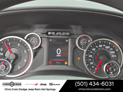 2026 RAM Ram 3500 RAM 3500 TRADESMAN CREW CAB 4X4 8' BOX