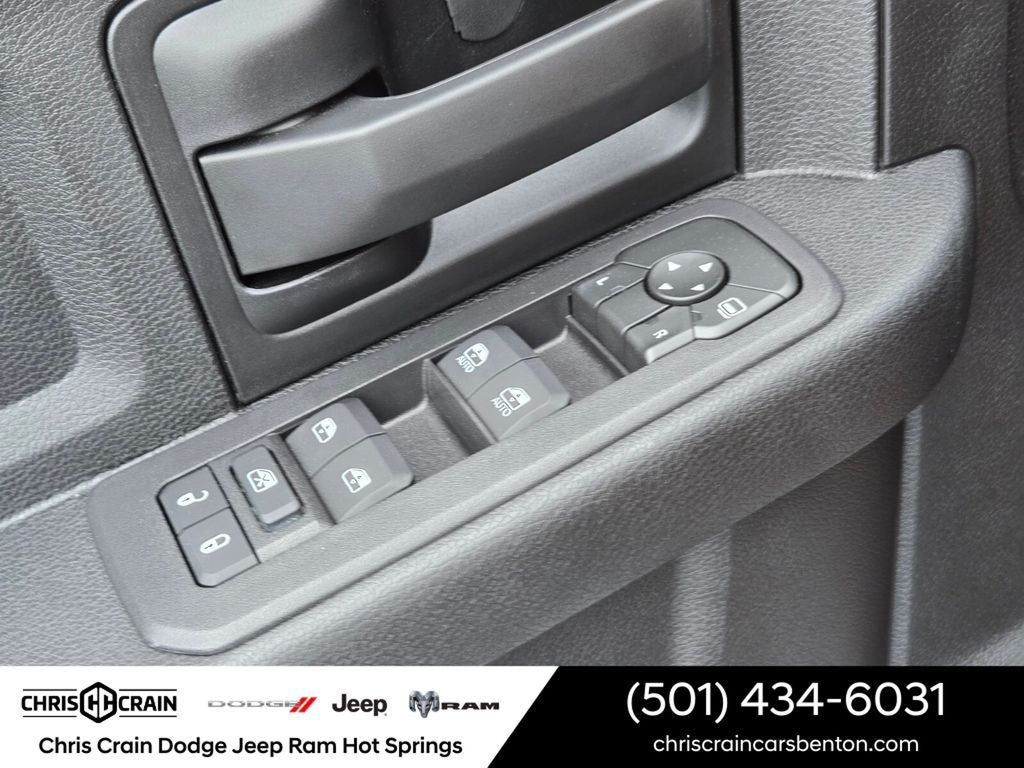 2026 RAM Ram 3500 RAM 3500 TRADESMAN CREW CAB 4X4 8' BOX