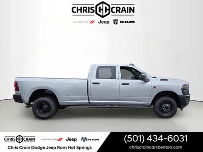 2026 RAM Ram 3500 RAM 3500 TRADESMAN CREW CAB 4X4 8' BOX