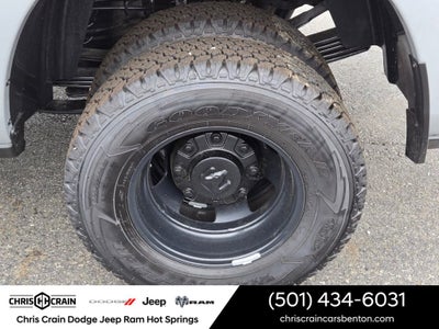 2026 RAM Ram 3500 RAM 3500 TRADESMAN CREW CAB 4X4 8' BOX