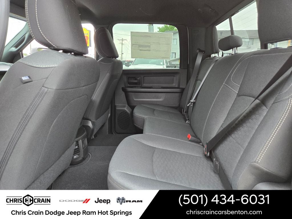 2026 RAM Ram 3500 RAM 3500 TRADESMAN CREW CAB 4X4 8' BOX