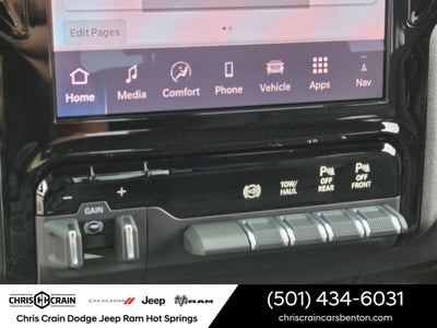 2026 RAM Ram 3500 RAM 3500 TRADESMAN CREW CAB 4X4 8' BOX