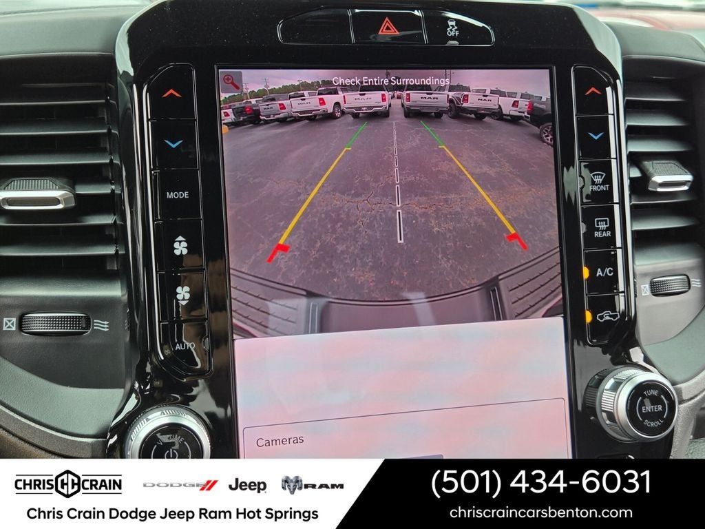 2026 RAM Ram 3500 RAM 3500 TRADESMAN CREW CAB 4X4 8' BOX