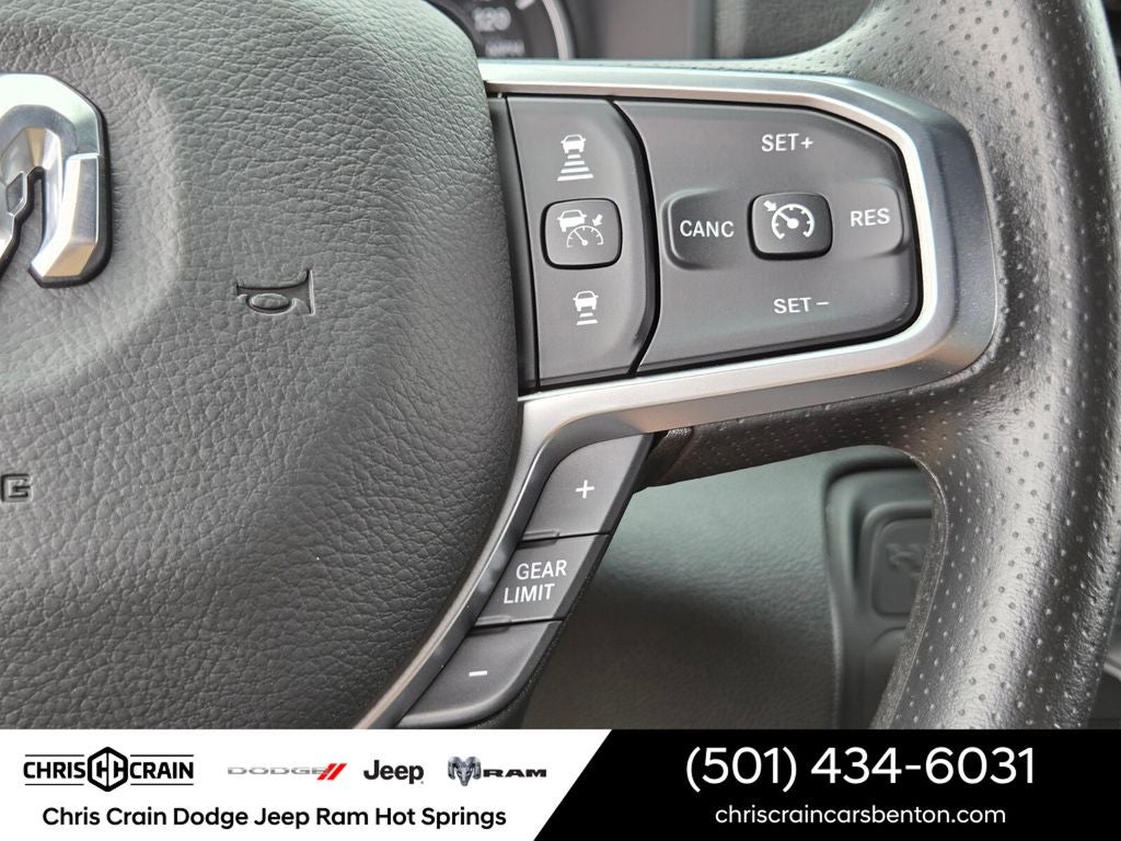 2026 RAM Ram 3500 RAM 3500 TRADESMAN CREW CAB 4X4 8' BOX