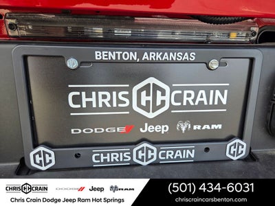2026 RAM Ram 3500 RAM 3500 TRADESMAN CREW CAB 4X4 8' BOX