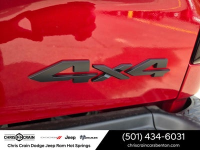 2026 RAM Ram 3500 RAM 3500 TRADESMAN CREW CAB 4X4 8' BOX