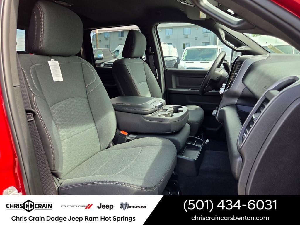2026 RAM Ram 3500 RAM 3500 TRADESMAN CREW CAB 4X4 8' BOX