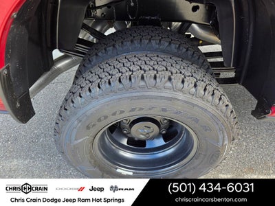2026 RAM Ram 3500 RAM 3500 TRADESMAN CREW CAB 4X4 8' BOX