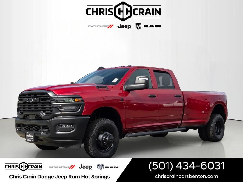 2026 RAM Ram 3500 RAM 3500 TRADESMAN CREW CAB 4X4 8' BOX