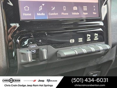 2026 RAM Ram 3500 RAM 3500 TRADESMAN CREW CAB 4X4 8' BOX