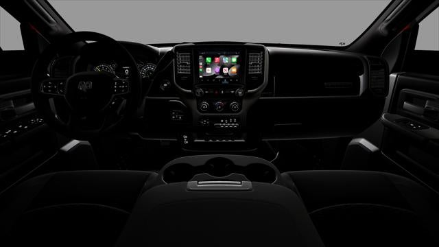 2027 RAM Ram 3500 RAM 3500 BIG HORN CREW CAB 4X4 8' BOX