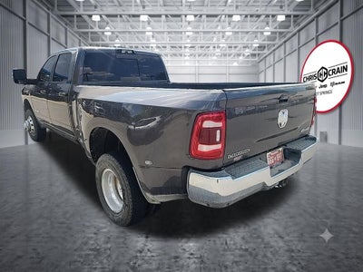 2024 RAM 3500 Laramie