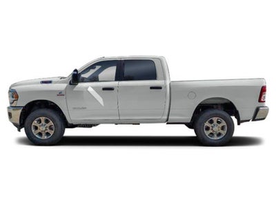 2023 RAM 3500 Laramie Crew Cab 4x4 8' Box