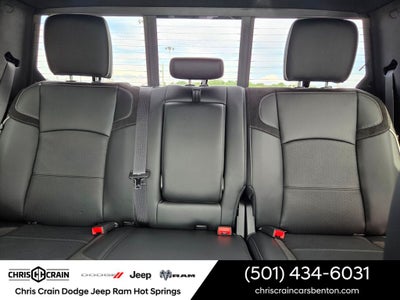 2026 RAM Ram 3500 RAM 3500 LARAMIE CREW CAB 4X4 8' BOX