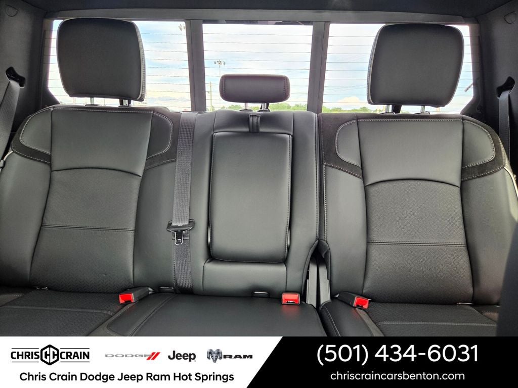 2026 RAM Ram 3500 RAM 3500 LARAMIE CREW CAB 4X4 8' BOX