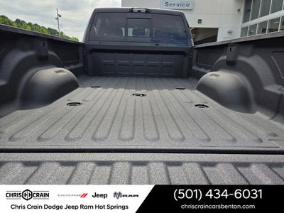 2026 RAM Ram 3500 RAM 3500 LARAMIE CREW CAB 4X4 8' BOX