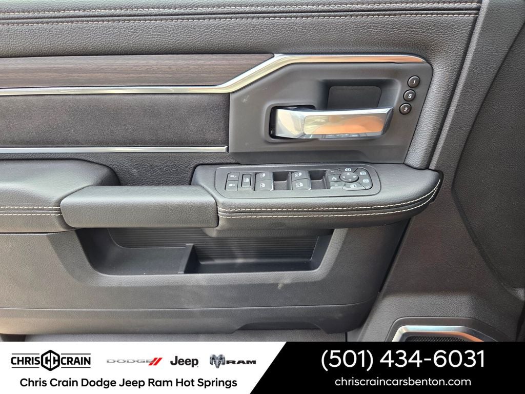 2026 RAM Ram 3500 RAM 3500 LARAMIE CREW CAB 4X4 8' BOX
