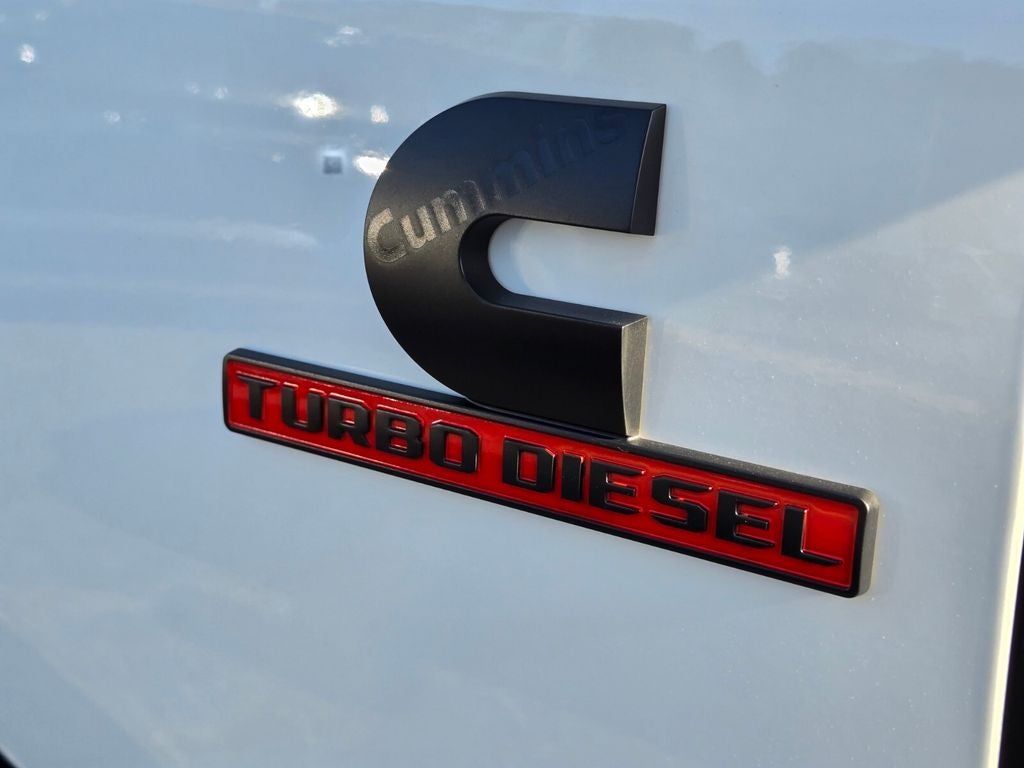 2026 RAM Ram 3500 RAM 3500 LARAMIE CREW CAB 4X4 8' BOX