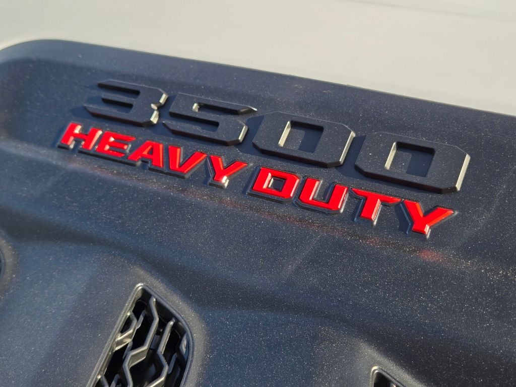 2026 RAM Ram 3500 RAM 3500 LARAMIE CREW CAB 4X4 8' BOX