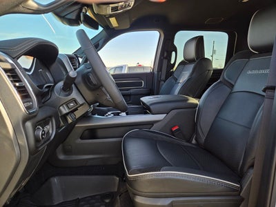 2026 RAM Ram 3500 RAM 3500 LARAMIE CREW CAB 4X4 8' BOX