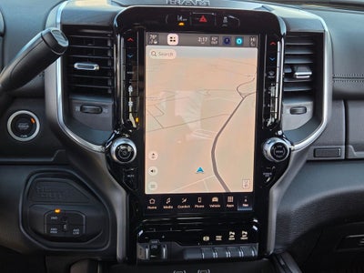 2026 RAM Ram 3500 RAM 3500 LARAMIE CREW CAB 4X4 8' BOX