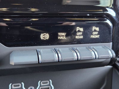 2026 RAM Ram 3500 RAM 3500 LARAMIE CREW CAB 4X4 8' BOX