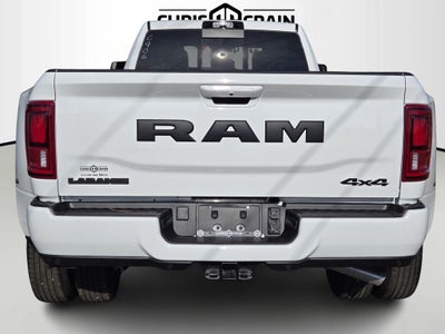 2026 RAM Ram 3500 RAM 3500 LARAMIE CREW CAB 4X4 8' BOX