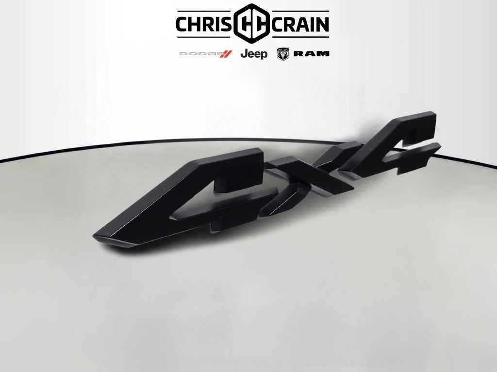 2026 RAM Ram 3500 RAM 3500 LARAMIE CREW CAB 4X4 8' BOX