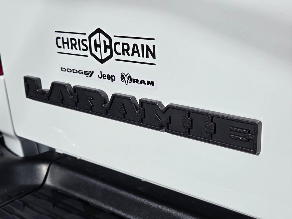 2026 RAM Ram 3500 RAM 3500 LARAMIE CREW CAB 4X4 8' BOX