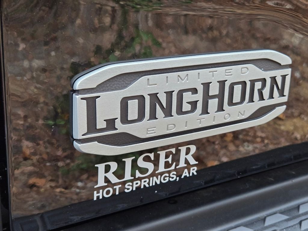2024 RAM 3500 Limited Longhorn Crew Cab 4x4 8' Box