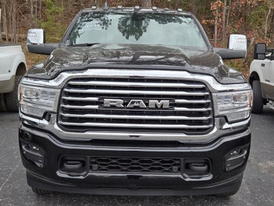 2024 RAM 3500 Limited Longhorn Crew Cab 4x4 8' Box