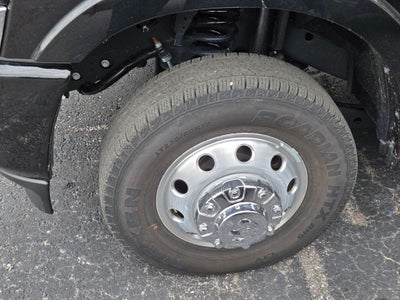 2024 RAM 3500 Limited Longhorn Crew Cab 4x4 8' Box