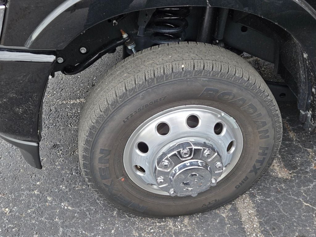 2024 RAM 3500 Limited Longhorn Crew Cab 4x4 8' Box