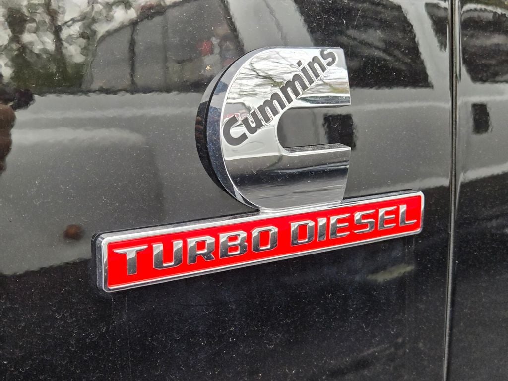 2024 RAM 3500 Limited Longhorn Crew Cab 4x4 8' Box