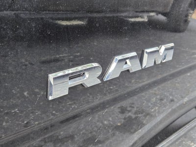 2024 RAM 3500 Limited Longhorn Crew Cab 4x4 8' Box