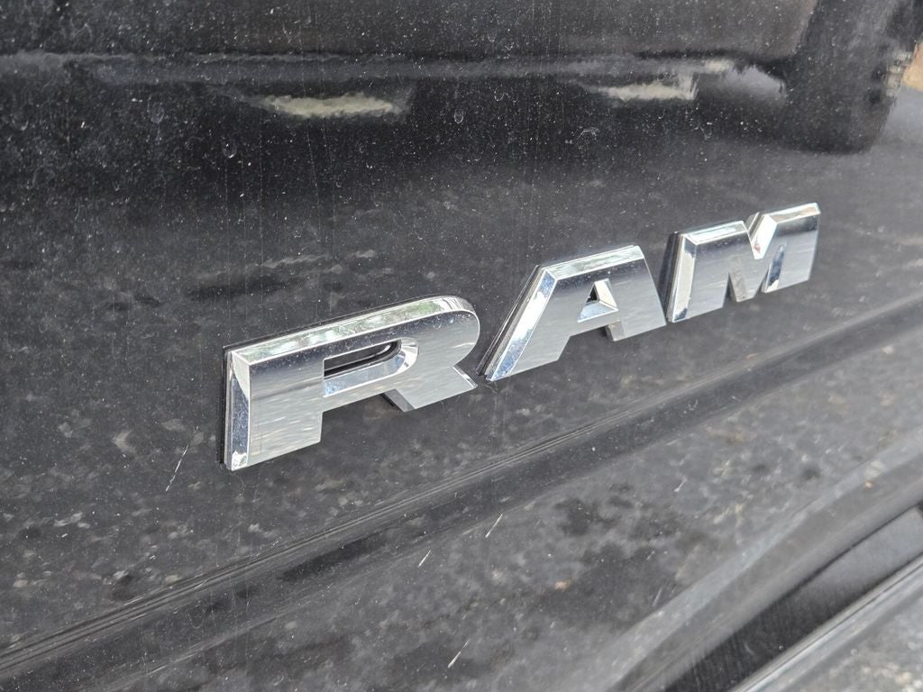 2024 RAM 3500 Limited Longhorn Crew Cab 4x4 8' Box