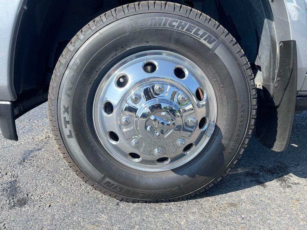 2024 RAM 3500 Limited Crew Cab 4x4 8' Box