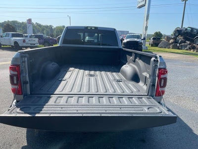 2024 RAM 3500 Limited Crew Cab 4x4 8' Box