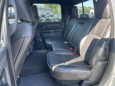 2024 RAM 3500 Limited Crew Cab 4x4 8' Box